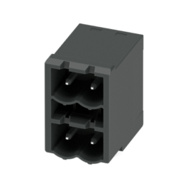 Conector CCDN 2,5/ 2-G1-5,08 P26 THR PHOENIX CONTACT