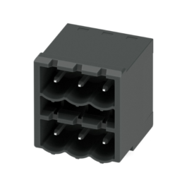 Conector CCDN 2,5/ 3-G1-5,08 P26 THR PHOENIX CONTACT