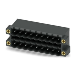 Conector CCDN 2,5/ 9-G1F P26 THR PHOENIX CONTACT