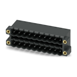 Conector CCDN 2,5/10-G1F-5,08 P26 THR PHOENIX CONTACT