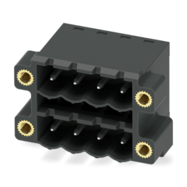 Conector CCDN 2,5/ 4-G1F-5,08 P26 THR PHOENIX CONTACT