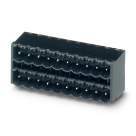 Conector CCDN 2,5/18-G1-5,08 P26 THR PHOENIX CONTACT