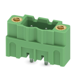Conector CCV 2,5/ 2-GF-5,08 GN THRV0008 PHOENIX CONTACT