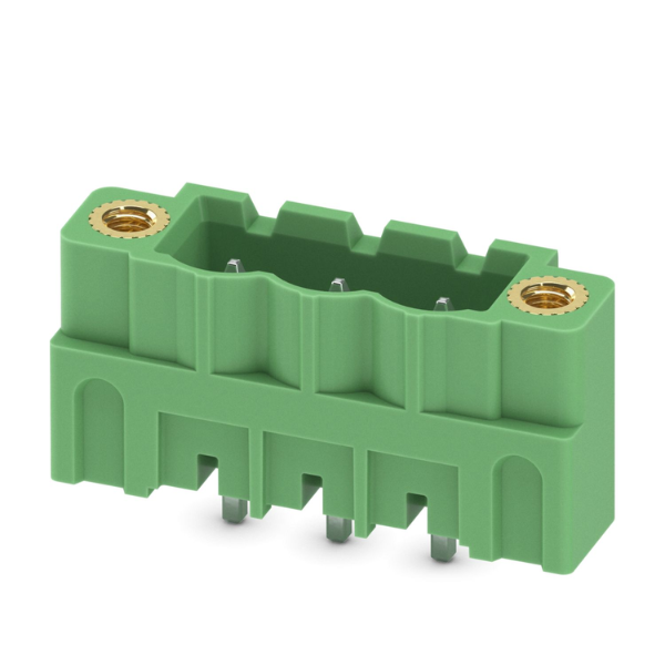 Conector CCV 2,5/ 3-GF-5,08 GN THRV0009 PHOENIX CONTACT