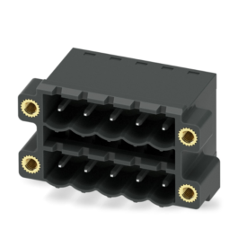 Conector CCDN 2,5/ 5-G1F-5,08 P26 THR PHOENIX CONTACT
