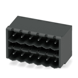 Conector CCDN 2,5/ 6-G1-5,08 P26 THR PHOENIX CONTACT