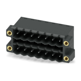 Conector CCDN 2,5/ 7-G1F-5,08 P26 THR PHOENIX CONTACT