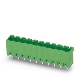 Conector MSTBVA 2,5/ 2-G BK PIN13,9 PHOENIX CONTACT