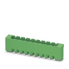 Conector MSTBV 2,5/12-GFE-5,08-LR BK AU PHOENIX CONTACT
