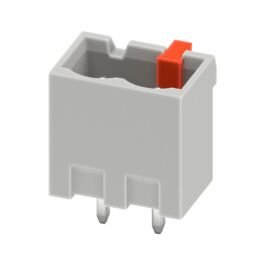 Conector MSTBVA 2,5/ 2-G-5,08 GY PHOENIX CONTACT
