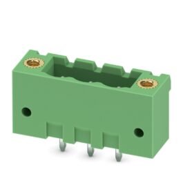 Conector MSTBV 2,5/ 3-GEH-5,08 PHOENIX CONTACT