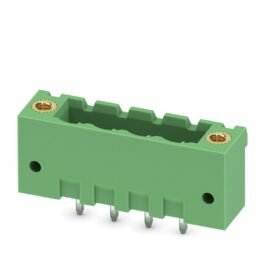 Conector MSTBV 2,5/ 4-GF-5,08 BG CD 3 PHOENIX CONTACT