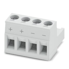 Conector MSTBTP 2,5/ 4-ST GY35 BD:A2 PHOENIX CONTACT