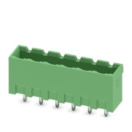 Conector MSTBVA 2,5 HC/ 4-G-5,08 PHOENIX CONTACT