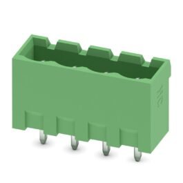 Conector MSTBVA 2,5 HC/ 4-G PHOENIX CONTACT