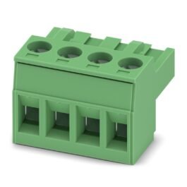 Conector MSTBT 2,5/ 4-ST YECP23LP-S11SO PHOENIX CONTACT