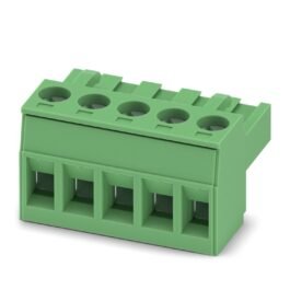 Conector MSTBT 2,5/ 5-ST-5,08 AU PHOENIX CONTACT