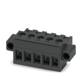 Conector MSTBT 2,5/ 5-STF-5,08 7038AUBD PHOENIX CONTACT