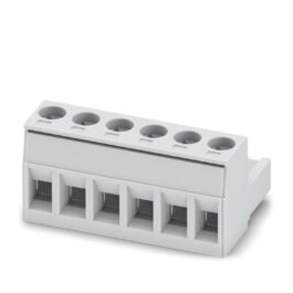 Conector MSTBT 2,5/ 6-ST-5,08 GY PHOENIX CONTACT