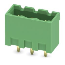 Conector MSTBVA 2,5/ 3-G PHOENIX CONTACT