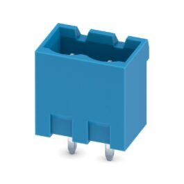 Conector MSTBVA 2,5/ 2-G-5,08 BU PHOENIX CONTACT