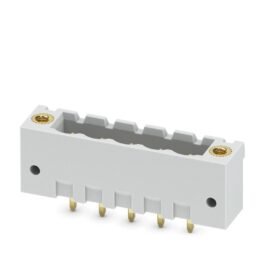 Conector MSTBV 2,5/ 5-GF-5,08 GY7035 AU PHOENIX CONTACT