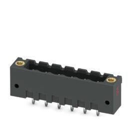 Conector MSTBV 2,5 HC/ 6-GF-5,08 BK PHOENIX CONTACT