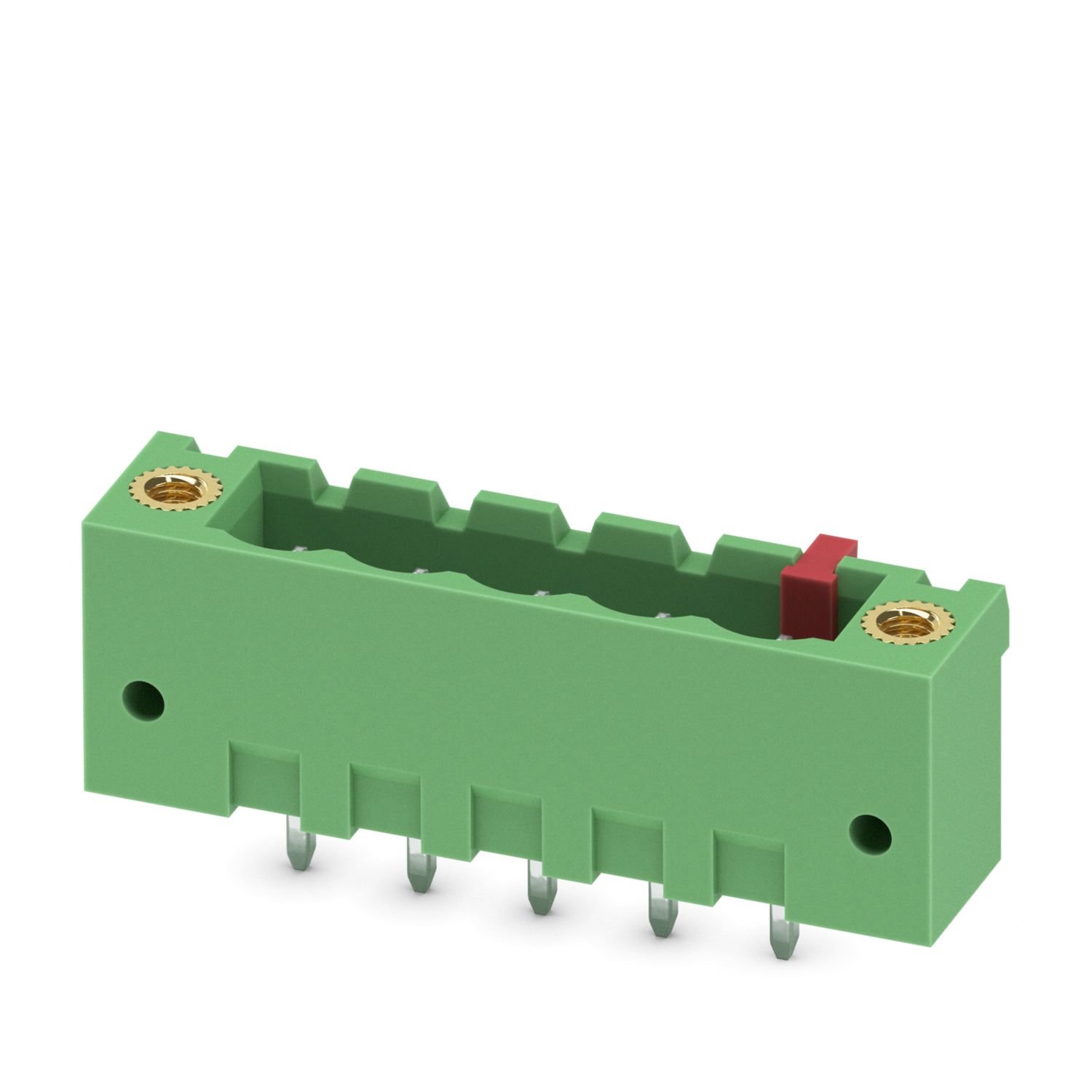 Conector MSTBV 2,5/ 5-GF-5,08 EX CR3,5 PHOENIX CONTACT