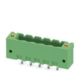 Conector MSTBV 2,5/ 5-GF-5,08 ABGY AU PHOENIX CONTACT