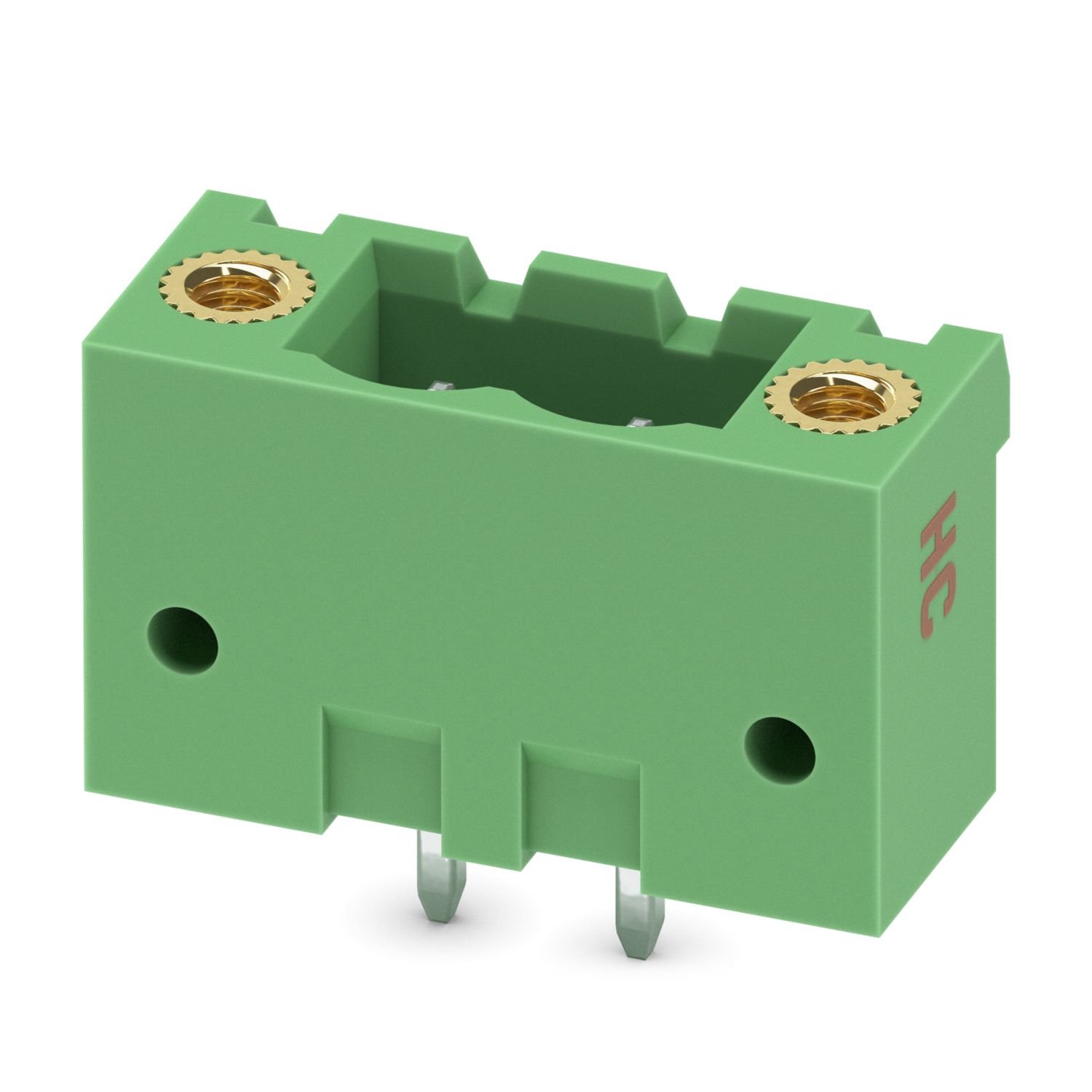 Conector MSTBV 2,5 HC/ 2-GF PHOENIX CONTACT