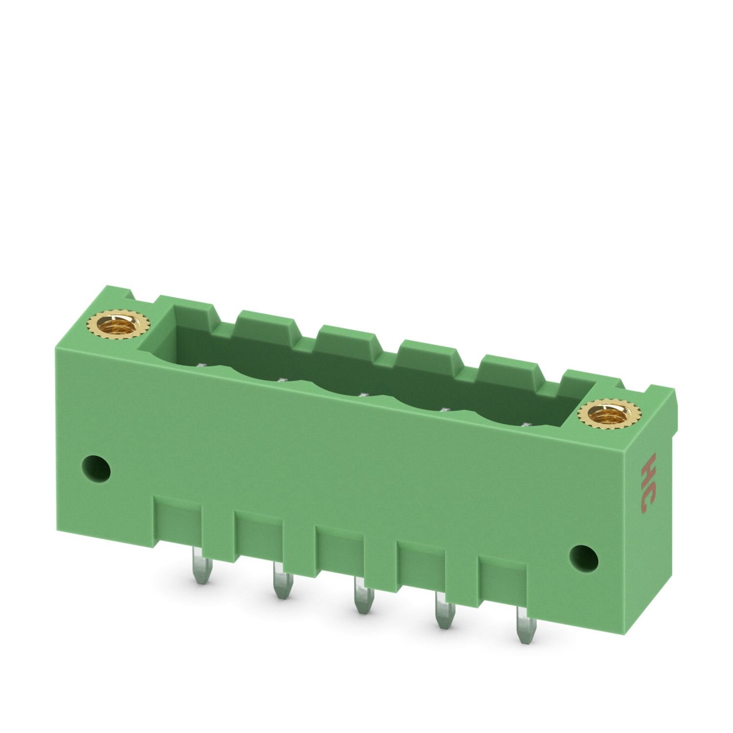 Conector MSTBV 2,5 HC/ 4-GF-5,08 PHOENIX CONTACT
