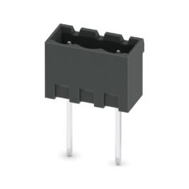 Conector MSTBVA 2,5/ 3-G BK P13,9 2PA PHOENIX CONTACT