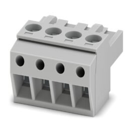 Conector MSTBTP 2,5/ 4-ST GY7035 PHOENIX CONTACT