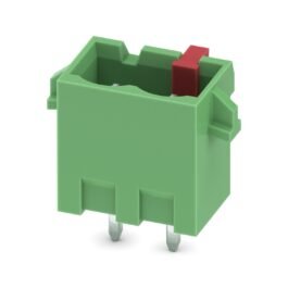 Conector MSTBVA 2,5/ 2-G-RN AU PHOENIX CONTACT