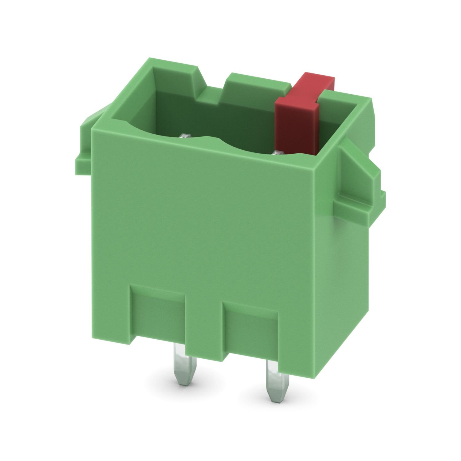 Conector MSTBVA 2,5/ 2-G-RN CR2 PHOENIX CONTACT