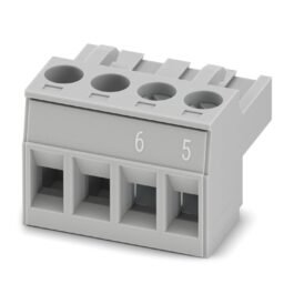 Conector MSTBT 2,5/ 4-ST GYAUCP23BD:-54 PHOENIX CONTACT