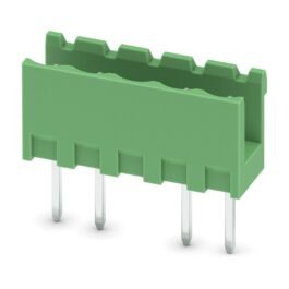 Conector MSTBV 2,5/ 5-G-5,08 BK PHOENIX CONTACT
