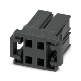 Conector DD32PC 2,2/ 4-5,08-XX PHOENIX CONTACT