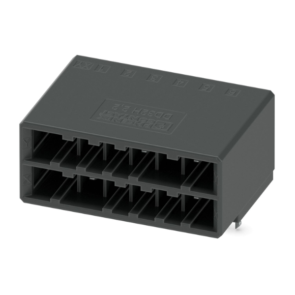 Conector DD32H 2,2/12-H-5,08-XY PHOENIX CONTACT