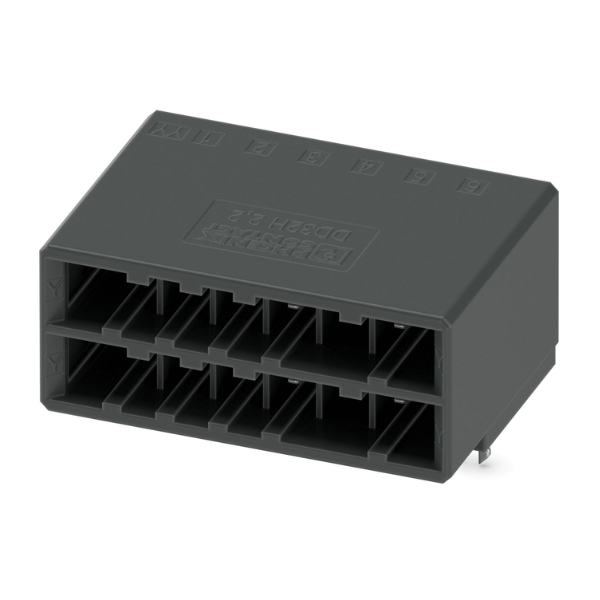 Conector DD32H 2,2/12-H-5,08-YY PHOENIX CONTACT