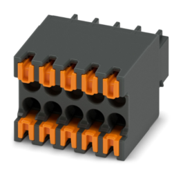 Conector DFMC 0,5/ 5-ST-2,54 PHOENIX CONTACT