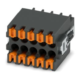 Conector DFMC 0,5/ 5-ST-2,54-RF PHOENIX CONTACT