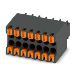 Conector DFMC 0,5/ 7-ST-2,54 PHOENIX CONTACT