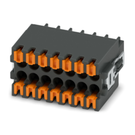 Conector DFMC 0,5/ 7-ST-2,54-RF PHOENIX CONTACT