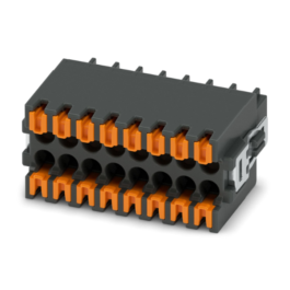Conector DFMC 0,5/ 8-ST-2,54-RF PHOENIX CONTACT