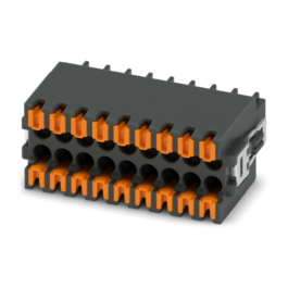 Conector DFMC 0,5/ 9-ST-2,54-RF PHOENIX CONTACT