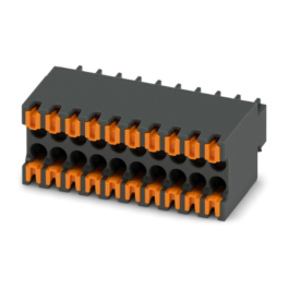 Conector DFMC 0,5/10-ST-2,54 PHOENIX CONTACT