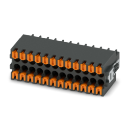 Conector DFMC 0,5/12-ST-2,54-RF PHOENIX CONTACT