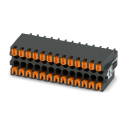 Conector DFMC 0,5/13-ST-2,54-RF PHOENIX CONTACT