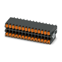 Conector DFMC 0,5/14-ST-2,54-RF PHOENIX CONTACT